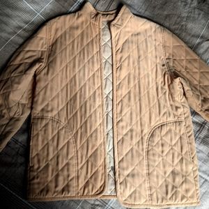 Vintage quilted coat